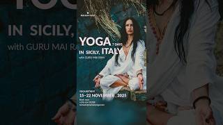 #yoga #yogaretreat #retreat #italy #meditation #yogajourney #yogalife #yogaforbeginners #yogaforall
