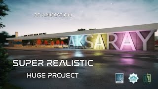 Lumion Realistic Animation 2017 | Huge project | Arch. Ahmed Abdulrahman Lumion Realistic Animation 2017 | Huge project | Arch. Ahmed Abdulrahman