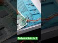 Dzire ECU j20 Coding on table #shorts #youtubeshort