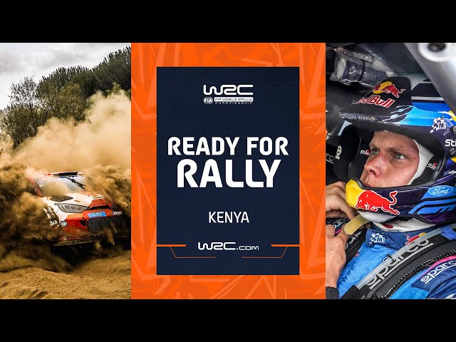 Image of 2023 WRC Safari Rally Kenya