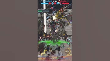 Just your standard Beacon Rush jumpscare #warrobots War Robots #gaming #wr #SWORD