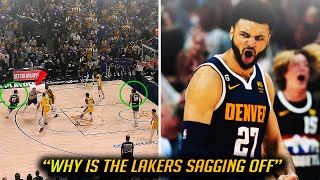 Jamal Murray GINULAT ang Lakers sa 4th Quarter | LeBron James 0 Threes | #22winphp