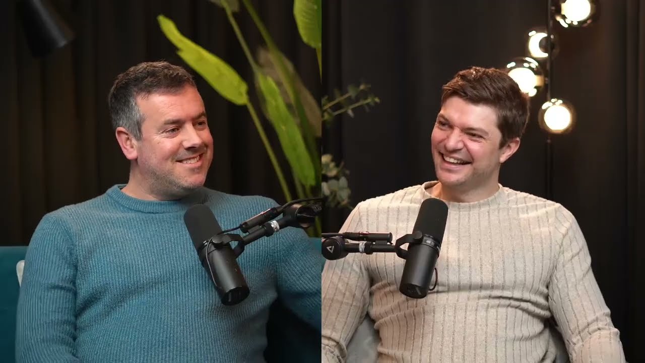 MITM - Richard Acosta Chats MARKETING TIPS with Ben Hughes