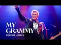 Billy Idol Recounts His Groundbreaking Performance At The 1987 Grammys | My Grammy Performance
