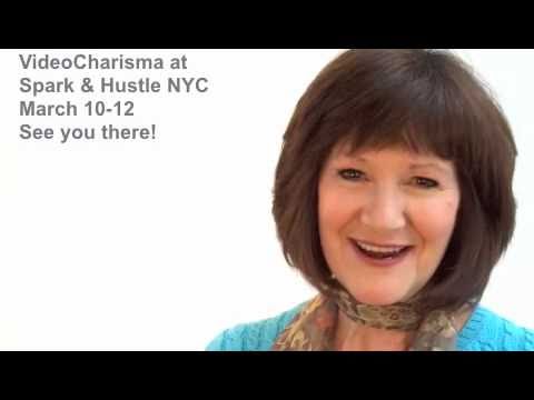 (Ruth Sherman) on VideoCharisma at (Tory Johnson's...