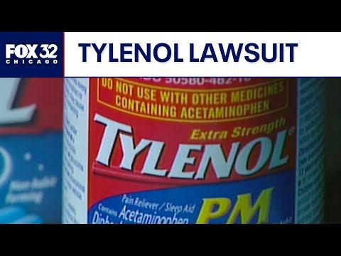 Tylenol lawsuit could be revived after White House's baseless claims of autism link