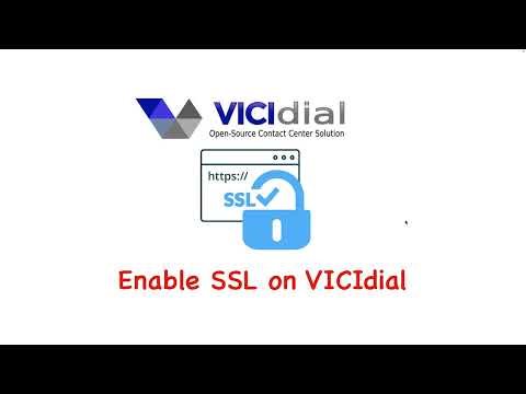 Generate and enable valid free SSL cert for VICIdial [Letsencrypt on VICIbox]