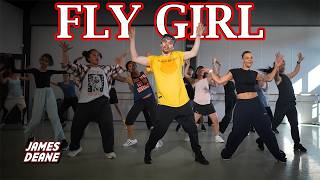 "Fly Girl" - FLO Ft. Missy Elliott | James Deane Choreography