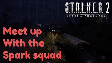 Meet up with the Spark squad | Reúnete con el escuadrón Spark | Встретиться с отрядом Искра