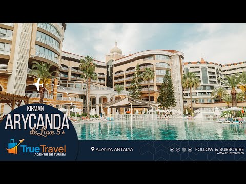 Kirman Arycanda De Luxe - Alanya | True Travel