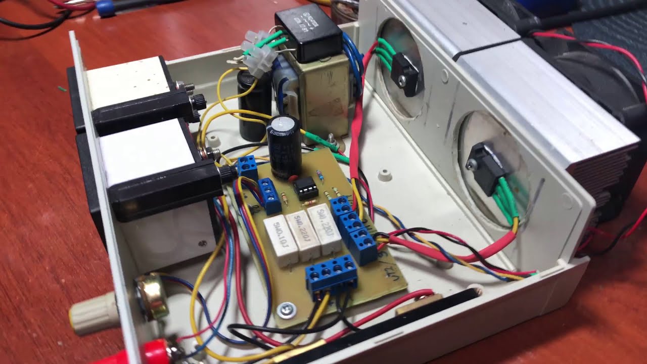 Вольтметр амперметр термометр для электронной нагрузки