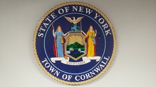 Cornwall, N.Y. Town Board Work Session/Meeting 6/14/22