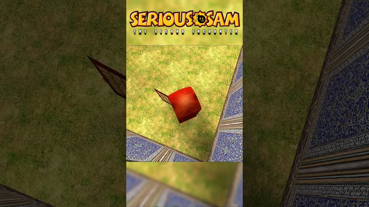 Теперь понял! | Serious Sam Classic: The Second Encounter 