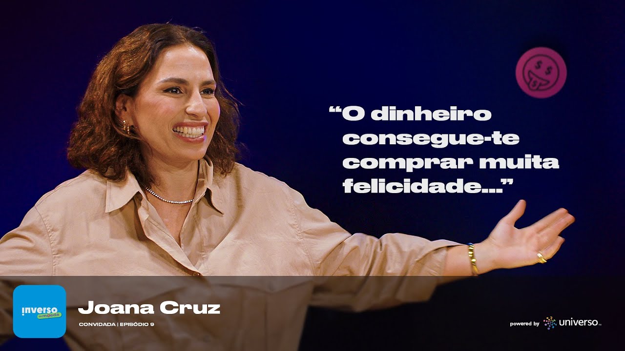Impacto nas Finanças Pessoais com Imprevistos com Joana Cruz