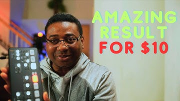 $10 Hack, How to record 4k video on the Blackmagic Atem mini pro