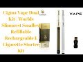 elfbar nachfüll pod läuft aus Cigma Vape Reviews main image 0