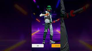 #freefire new God Royal burden