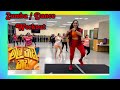 Zumba  dance workout     dinesh gamage  mala kada kada