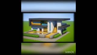 COMMENT CONSTRUIRE UNE MAISON MODERNE  Tuto Build 