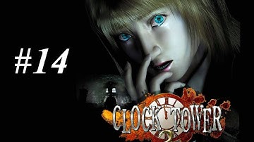 Clock Tower 3 - PS2 Walkthrough 14 Gameplay - Nice Trick