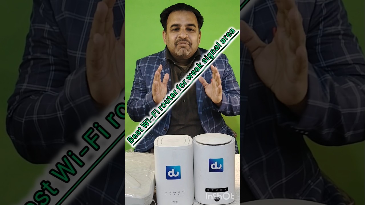 FiberHome OWA-500 4G Router | Download Speed l Antenna dBi & Honest Review