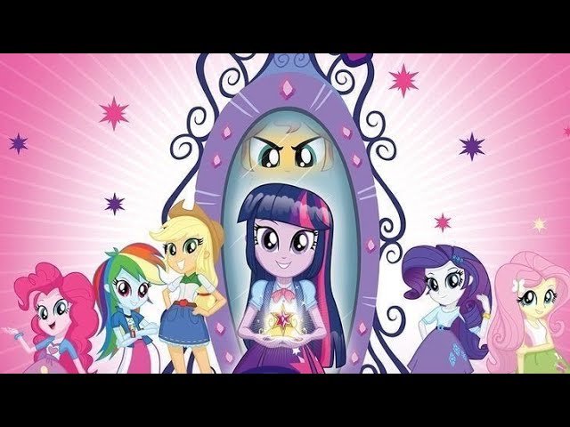 My Little Pony em português 🦄 1 hora COMPILAÇÃO