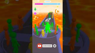 MAX LEVEL in Giant Rush (BOSS - 25) Android Gameplay screenshot 1