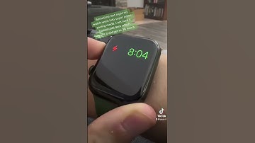 Watch OS 9 low power mode 36 hours later #watchos9 #applewatch #lowpowermode #apple