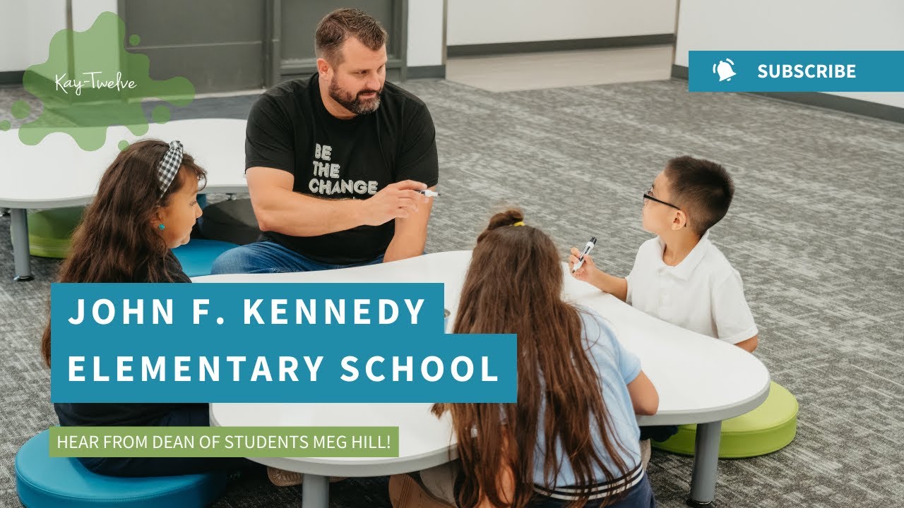 John F. Kennedy Elementary School 2023 Renovation