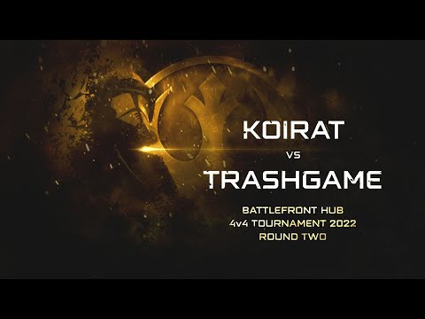 Koirat vs Trashgame | 4v4 Team Tournament | Round Two