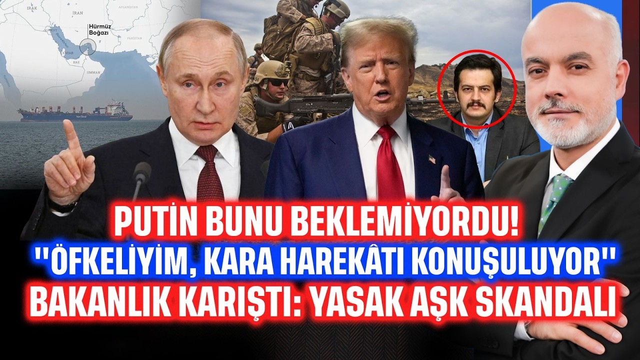 Putin Bunu Beklemiyordu... 