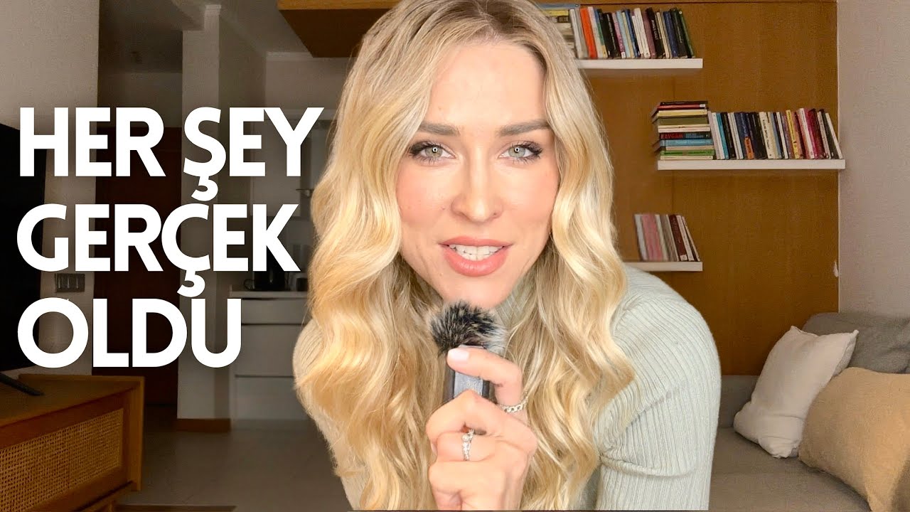 İSTEDİĞİM HER ŞEY NASIL GERÇEK OLDU? GİZLİ FORMÜLÜM✨