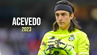 Carlos Acevedo - Mejores Atajadas 2023