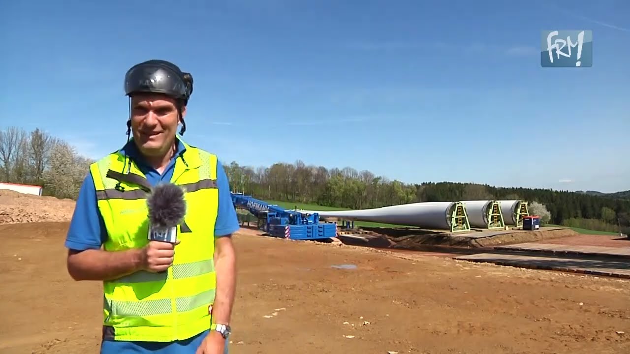 Sabo Wind: Windrad bei Sadisdorf