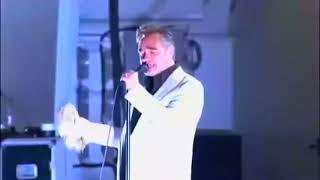 Morrissey - The Queen Is Dead Live