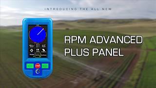 RPM Advanced Plus™ Main Control Panel