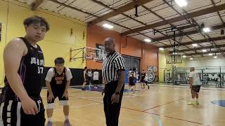 Tuesday/Thursday Night League, M&M vs ODB'S. 5/16/2024 Adult Basketball Events