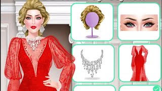 Indian Girls Game | Girls makeup Dress up Game Offline | New Indian Game | Android gameplay screenshot 5