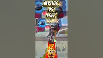 MYTHIC DARK SHEPHERD 💯 #shorts #codm #codmbr