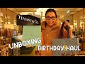 UNBOXING TIFFANY & CO NECKLACE & EARRINGS/TORY BURCH SHOES/ BUY THE CHEAPEST TIFFANY & CO NECKLACE??