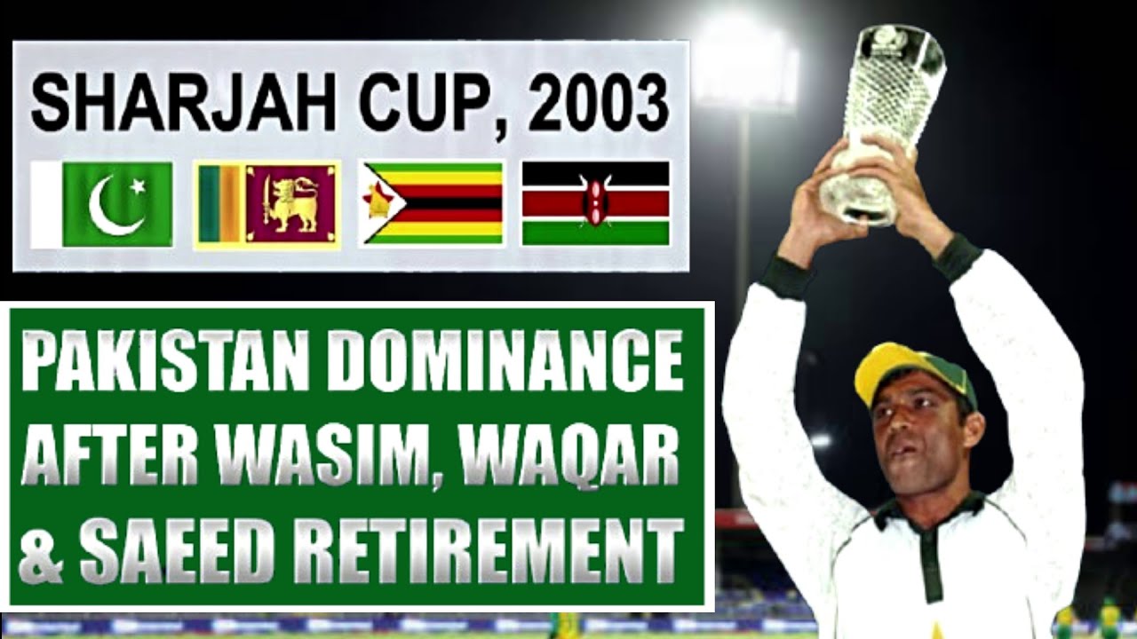 New Pakistan Team Dominated The Trophy In Style! | 4-Nation ODI Tournament In UAE | Tournament Recap