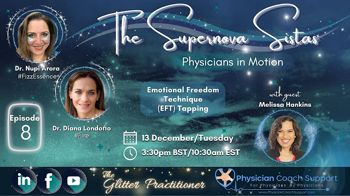 The Supernova Sistas Physicians in Motion with Mel...