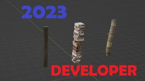 HOW TO BUILD DEV STRUCTURES IN STW IN 2023!