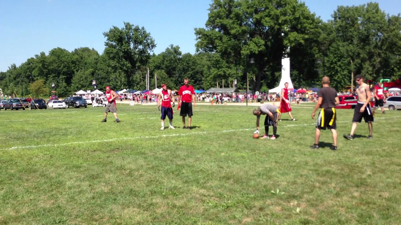 Pigskin Classic 2013 #2