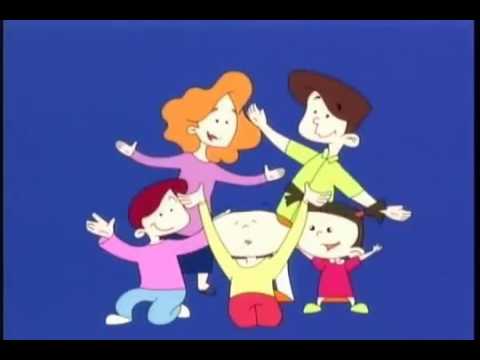 أمي وأبي وأنا نحن العائلة