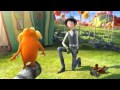 Dr. Seuss' The Lorax -- Official Trailer 2012 [HD]