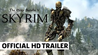 The Elder Scrolls V: Skyrim Anniversary Edition and Upgrade Overview Video