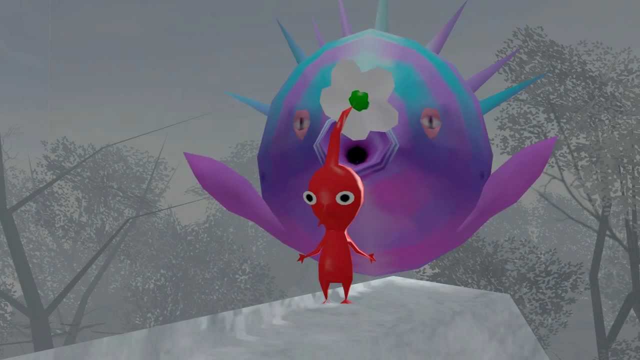 [SFM] The Pikmin Left Behind