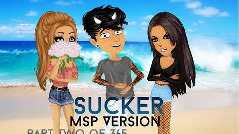Sucker - Msp Version // Part 2 of 365