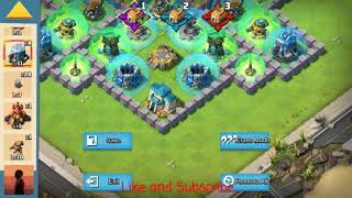 Clash of Zombies 2: Command Level 9 Base Design